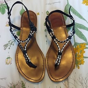 ✨FINAL✨ Ralph Lauren Braided Sandals